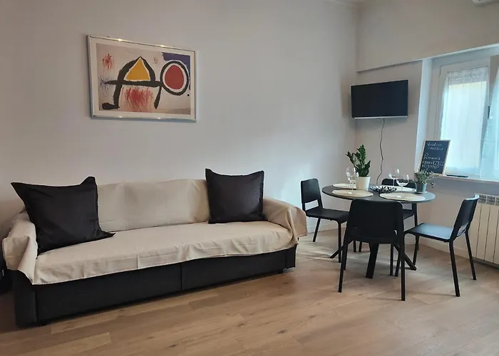 A Casa Di Francesca, Nuovo Bilocale Zona Balduina. Apartamento *