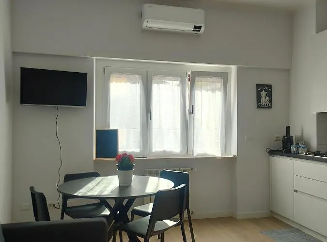 A Casa Di Francesca, Nuovo Bilocale Zona Balduina. Roma