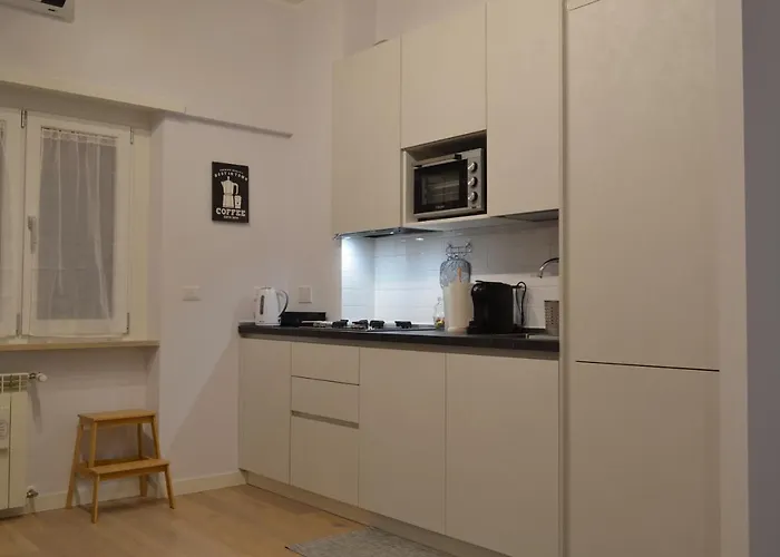 Apartamento A Casa Di Francesca, Nuovo Bilocale Zona Balduina. Roma