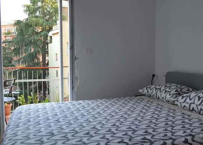 A Casa Di Francesca, Nuovo Bilocale Zona Balduina. Roma