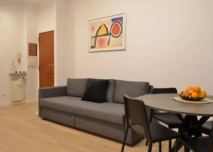 Apartamento A Casa Di Francesca, Nuovo Bilocale Zona Balduina.