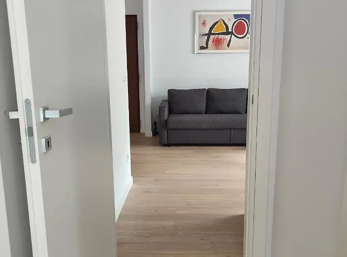 A Casa Di Francesca, Nuovo Bilocale Zona Balduina. Apartamento