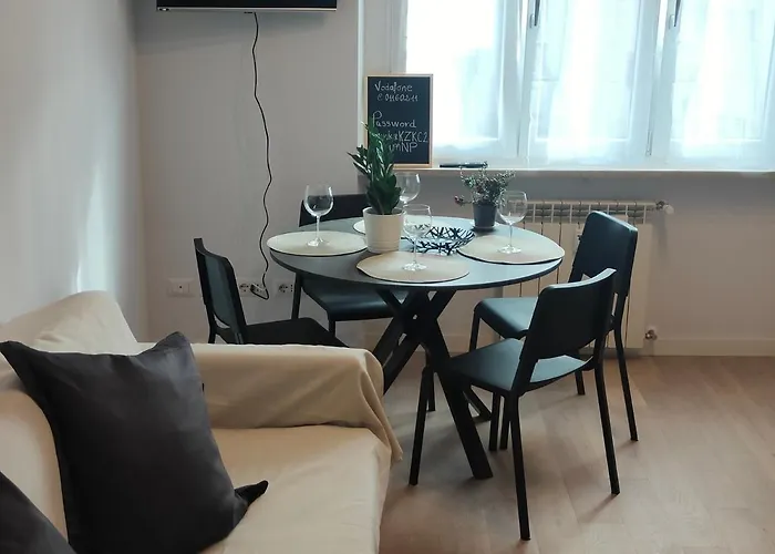 A Casa Di Francesca, Nuovo Bilocale Zona Balduina. Apartamento