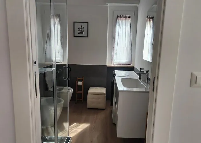 Apartamento A Casa Di Francesca, Nuovo Bilocale Zona Balduina. *