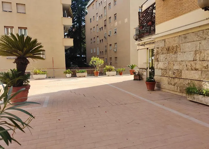 A Casa Di Francesca, Nuovo Bilocale Zona Balduina. *