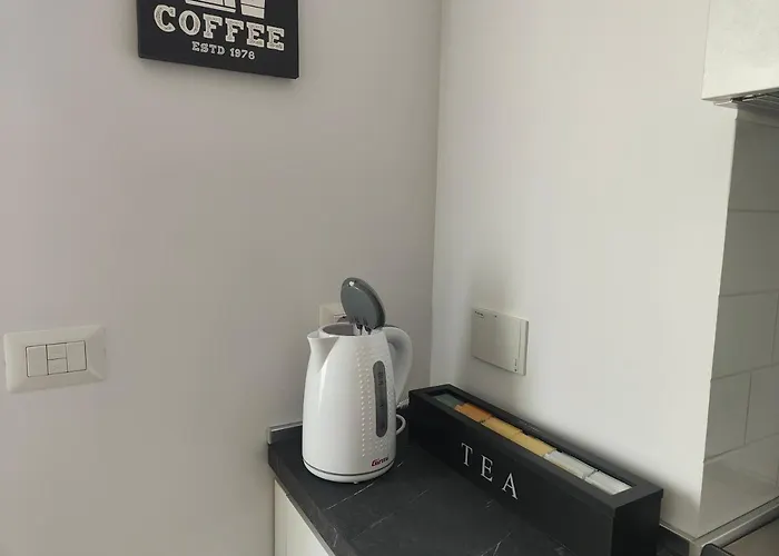 A Casa Di Francesca, Nuovo Bilocale Zona Balduina. Apartamento Roma