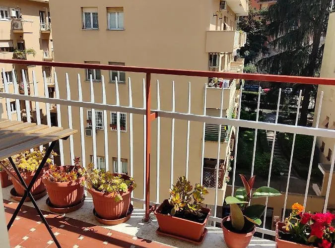 A Casa Di Francesca, Nuovo Bilocale Zona Balduina. Apartamento *