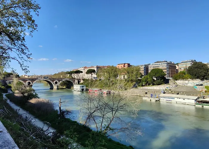 A Casa Di Francesca, Nuovo Bilocale Zona Balduina. Apartamento Roma
